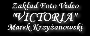 usugi fotograficzne Wideofilmowanie "Victoria" Marek Krzyanowski